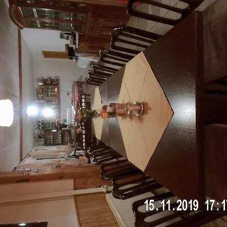 Bergbaude Gæstehus Albrechts