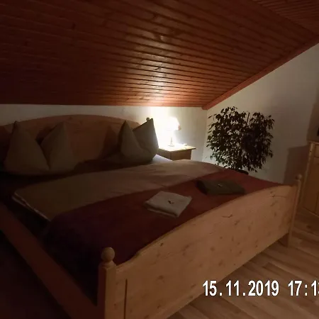Bergbaude *