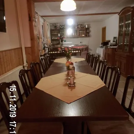 Bergbaude *