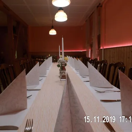 Bergbaude * Albrechts