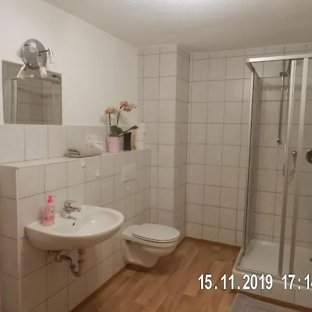 Bergbaude Gæstehus Albrechts