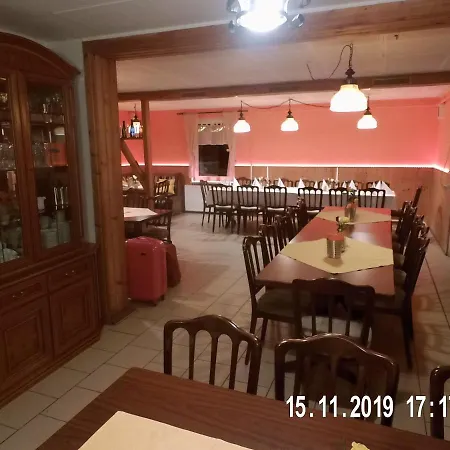 Gæstehus Bergbaude *