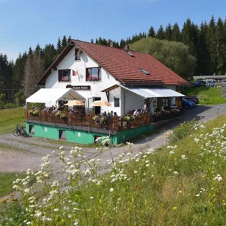 Bergbaude Gasthof