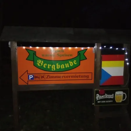 Bergbaude