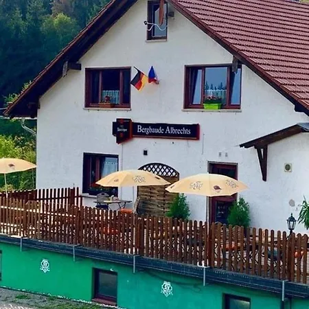 Konukevi Bergbaude *
