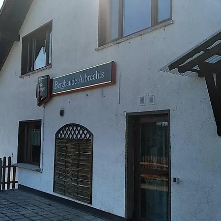 Gasthof Bergbaude Albrechts