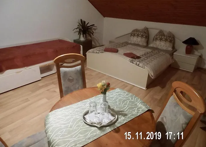 Vendégház Bergbaude