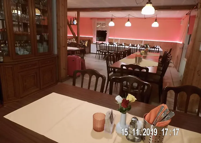 Bergbaude Vendégház Albrechts