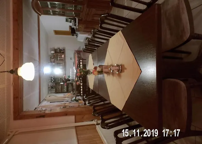 Bergbaude Vendégház Albrechts