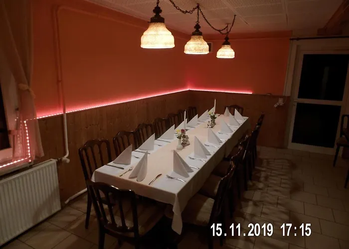 Vendégház Bergbaude