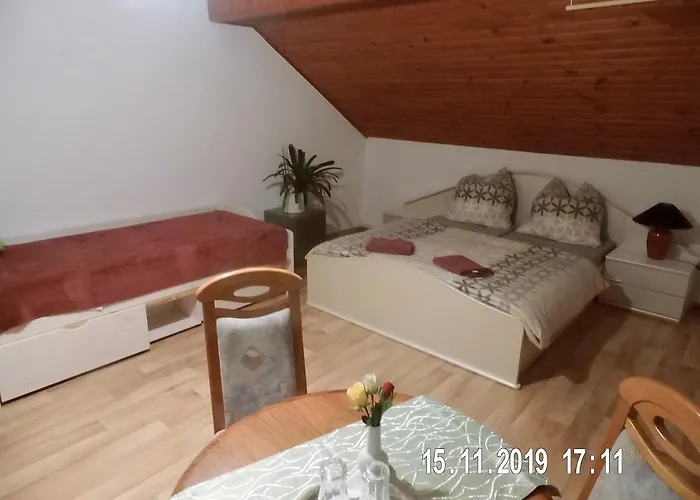 Vendégház Bergbaude Albrechts