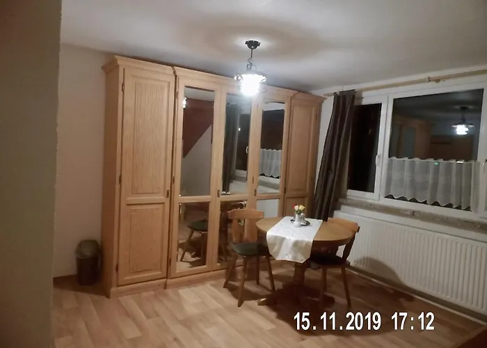 Vendégház Bergbaude *