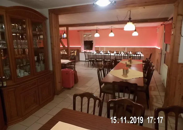 Vendégház Bergbaude *