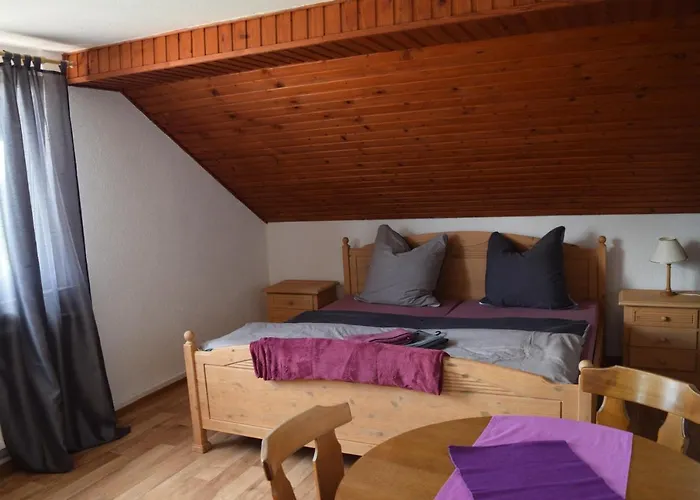 Vendégház Bergbaude